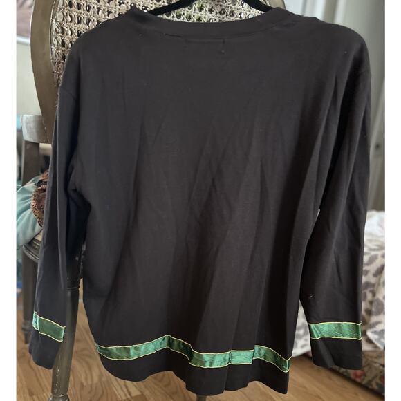 Westbound Vintage Holiday Christmas Cardigan Sweater Size M MEDIUM - Picture 3 of 5